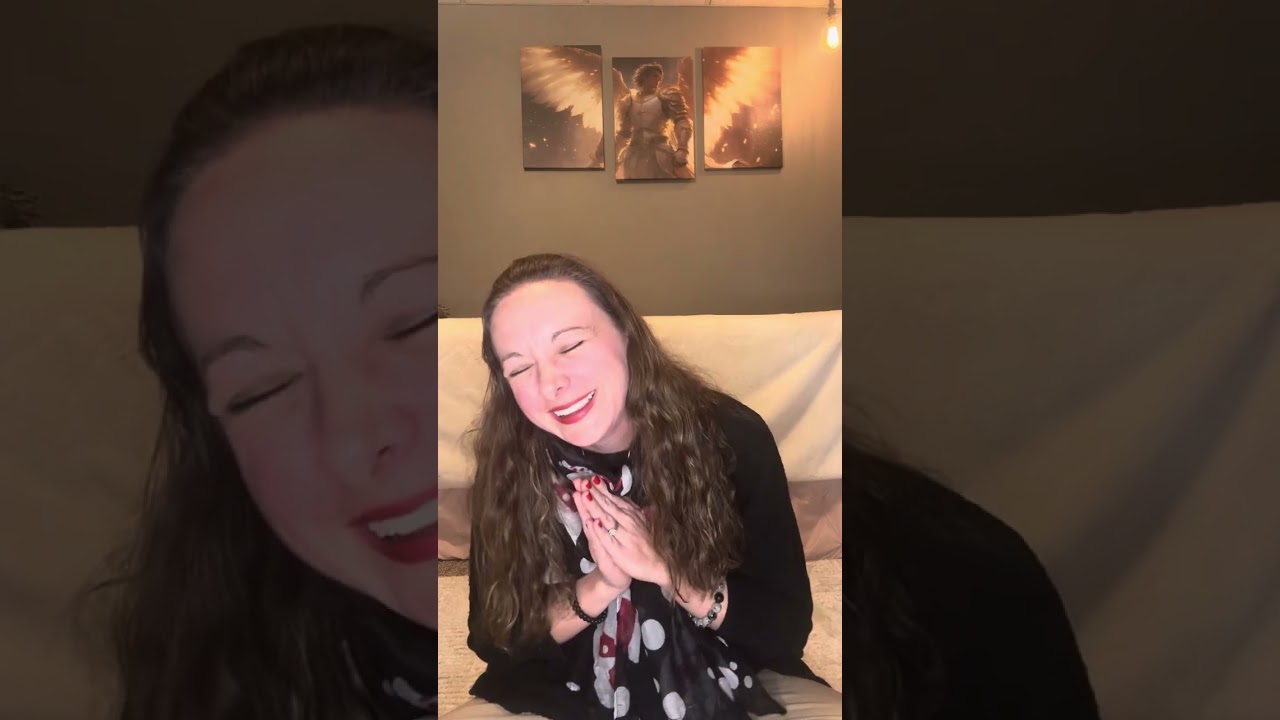 Energy exchange and message from Mother Mary