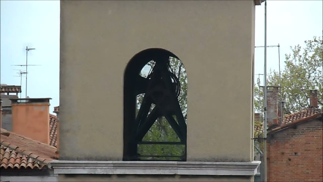 Campane di Venezia - Chiesa del Cristo Re