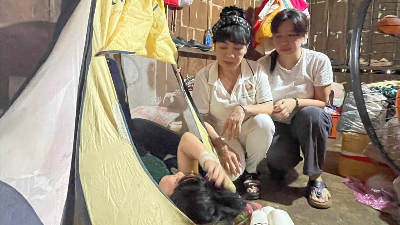 Sự lạc quan của cô gái mồ côi hơn 20 năm mang bệnh hiểm nghèo