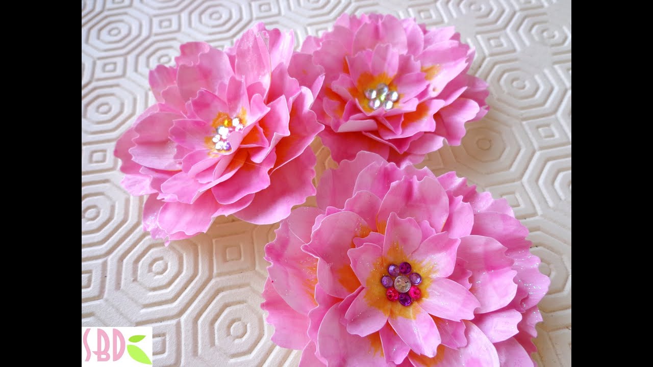 Fiori di Loto di carta - Paper Lotus