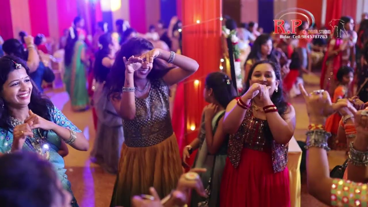 Dandiya DJ night Bidar 