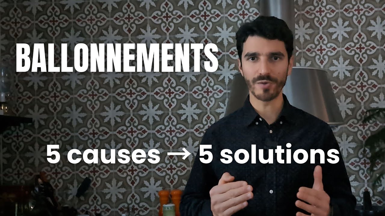 Ventre gonflé comme une femme enceinte ?