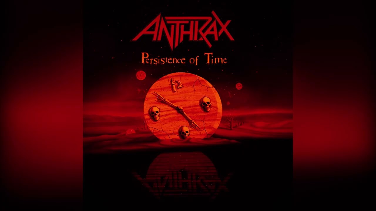 Anthrax - H8 Red (E Standard Tuning)