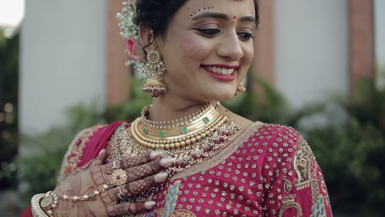A Magical Beginning | Jigar & Vaishali Wedding Film 🎬