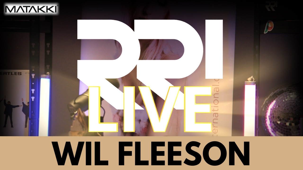 Rainbow Room International LIVE | EP3 | Wil Fleeson