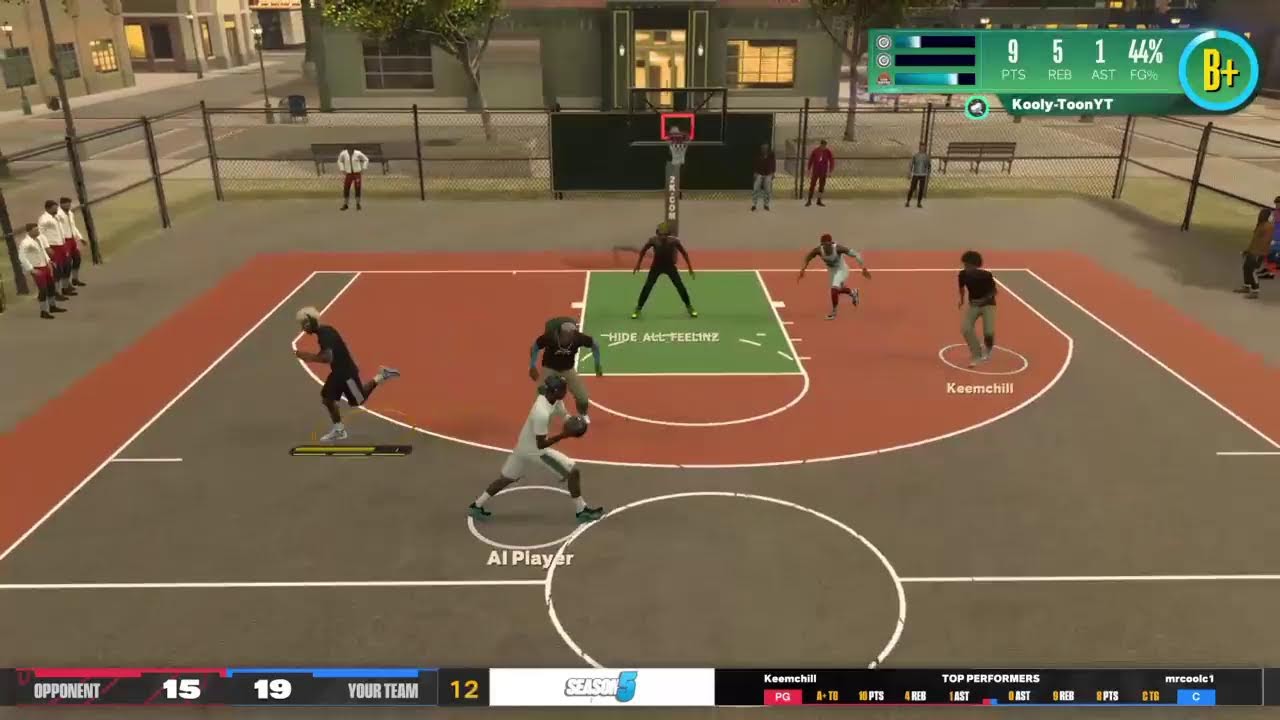 NBA 2K26  Pt 38