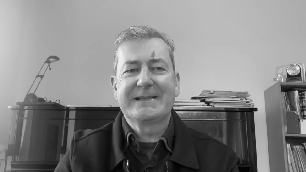 Composer Conversation: John McLachlan | Aurora | Hard Rain SoloistEnsemble