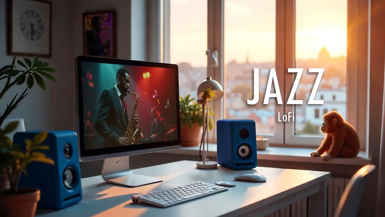 Jazz Lo-Fi for Late Nights