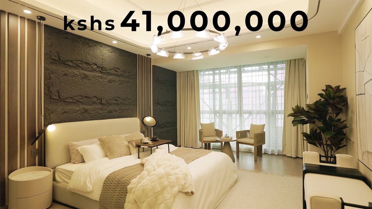Inside a 5 Bedroom All En suite Apartment, Kileleshwa
