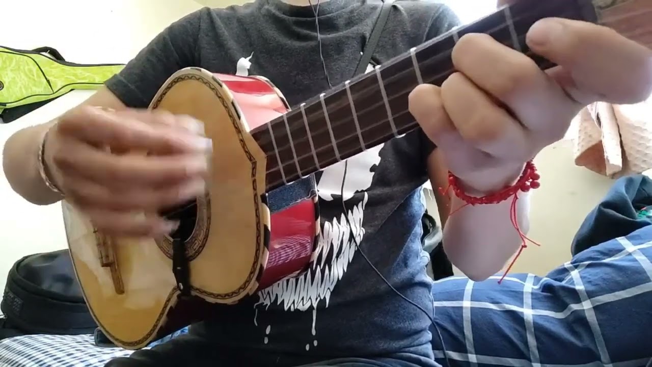 Mi Soledad - Mariachi Internacional Guadalajara-_-Vihuela-_-