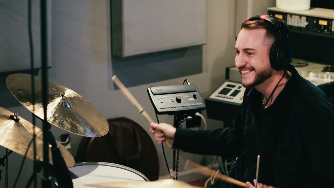 EJ's Blues , Live Studio Session