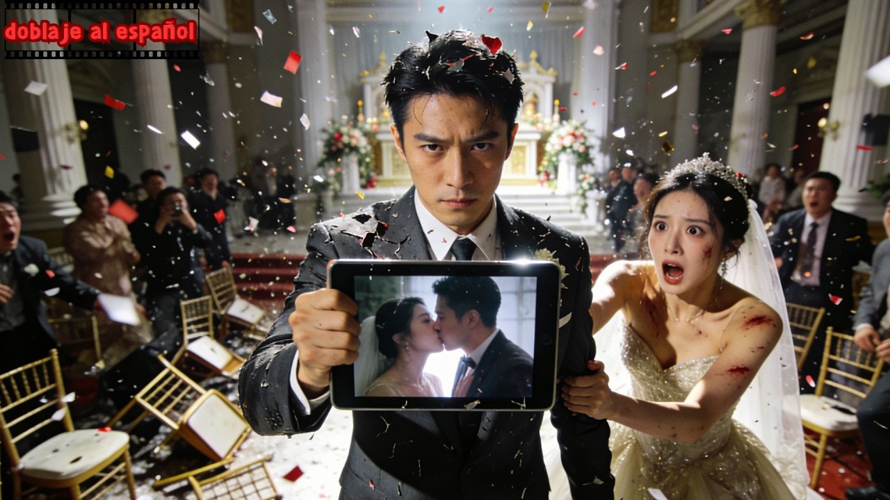【FULL📽】La noche antes de la boda, me engañó... ¡y aún quería casarse!#minidrama #spanishdub