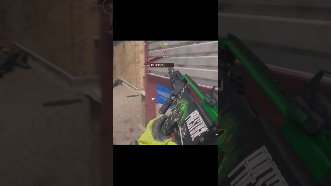 Call of Duty Modern Warfare 3 | Multiplayer #shorts #callofduty #modernwarefare3 #codmw3gameplay