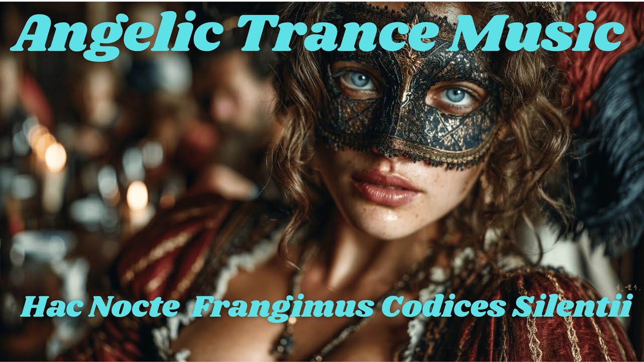 HAC NOCTE FRANGIMUS - Angelic Trance Music  #healingmusic #vocaltrance #pastliferegressiontraining