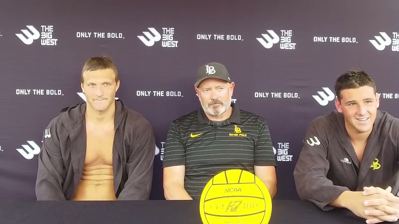 2025 Big West Men's Water Polo Championship Semifinal - No. 1 seed Long Beach State