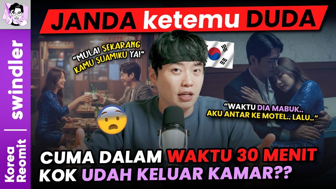 SWINDLER - Gak usah lama-lama!! 💦 Tapi kok..!? 