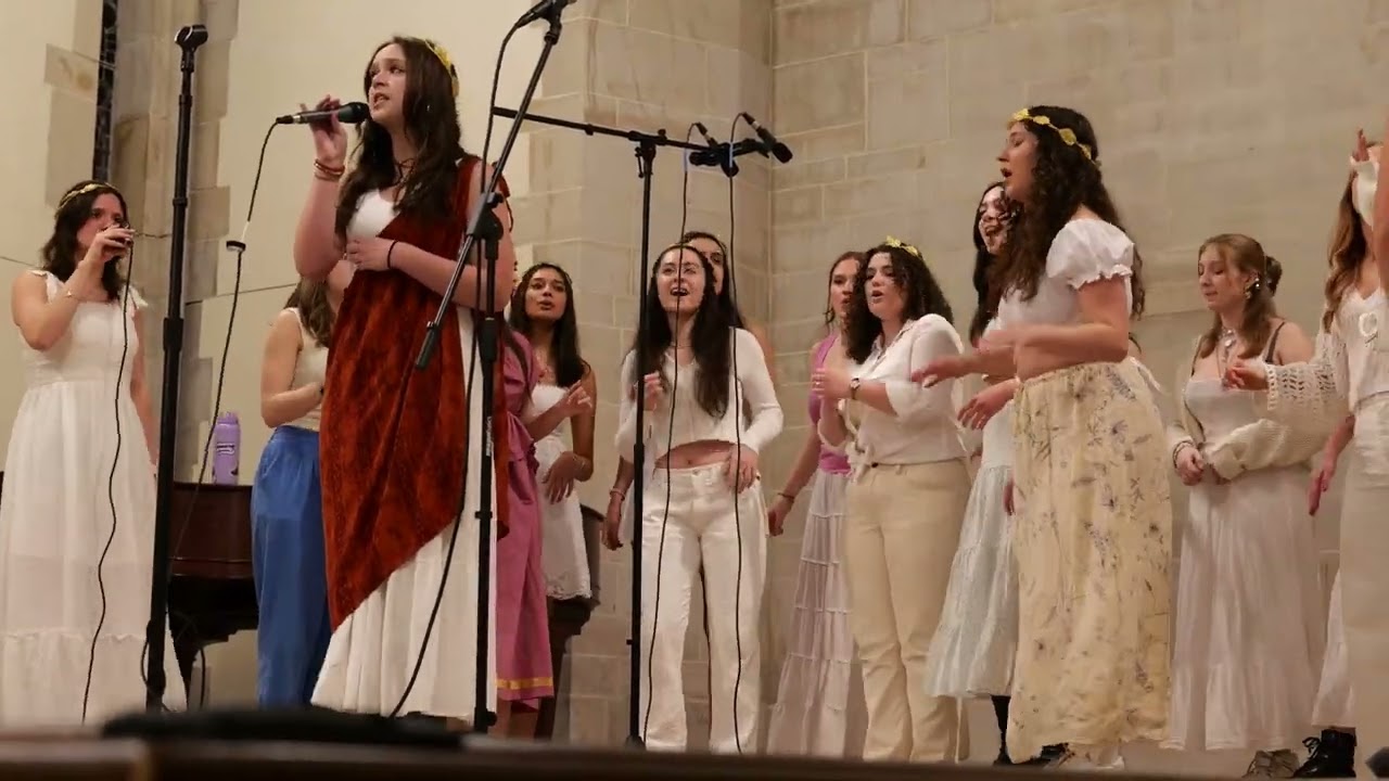 Before He Cheats (Carrie Underwood) - Sig O A Cappella