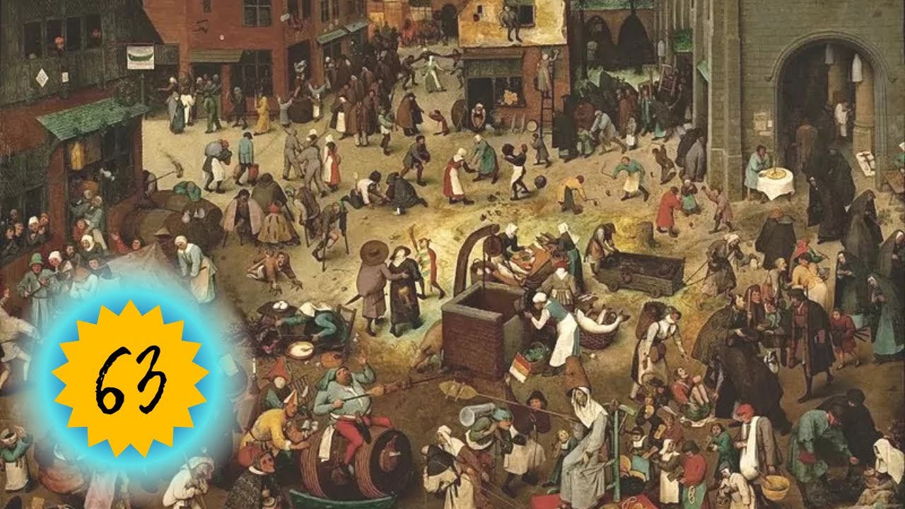 ESTO OCURRIÓ durante la SEGUNDA MITAD del SIGLO XV y el SIGLO XVI - 7º PARTE