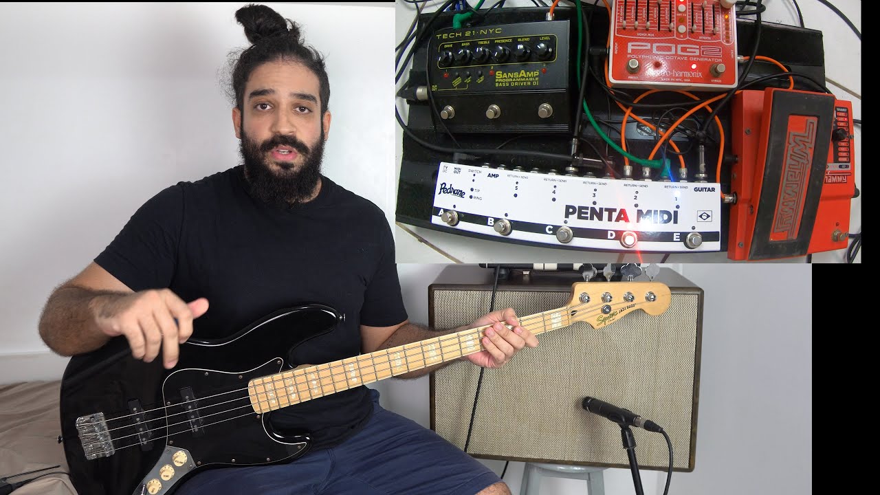 TIRANDO O SOM DO ROYAL BLOOD | Tone Hacks #33