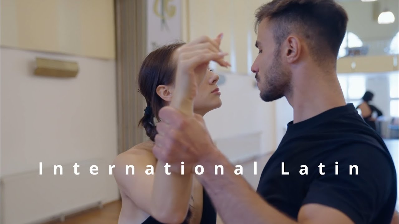 Wuppertal Germany Ballroom Camp