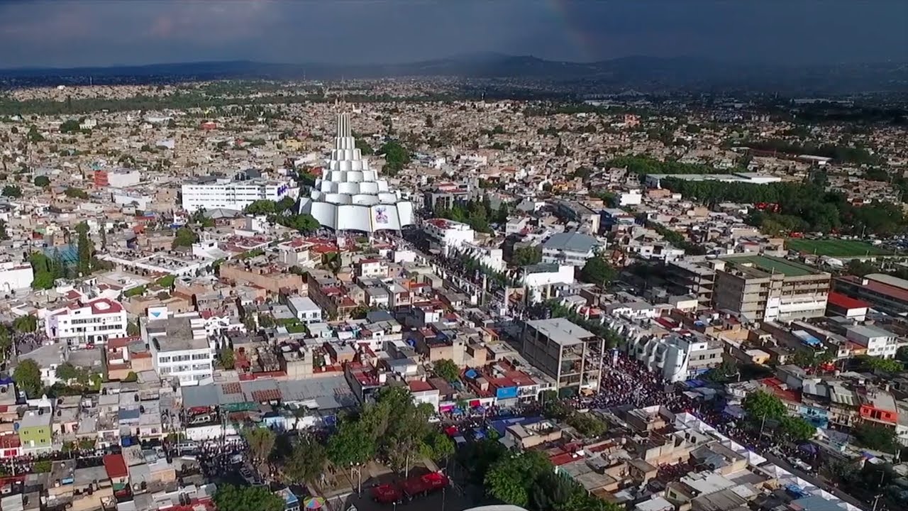 Ap&oacute;stol Naas&oacute;n Joaqu&iacute;n: La Universalidad del Evangelio