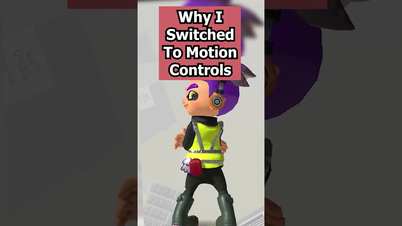 Stop Using Stick Controls 
