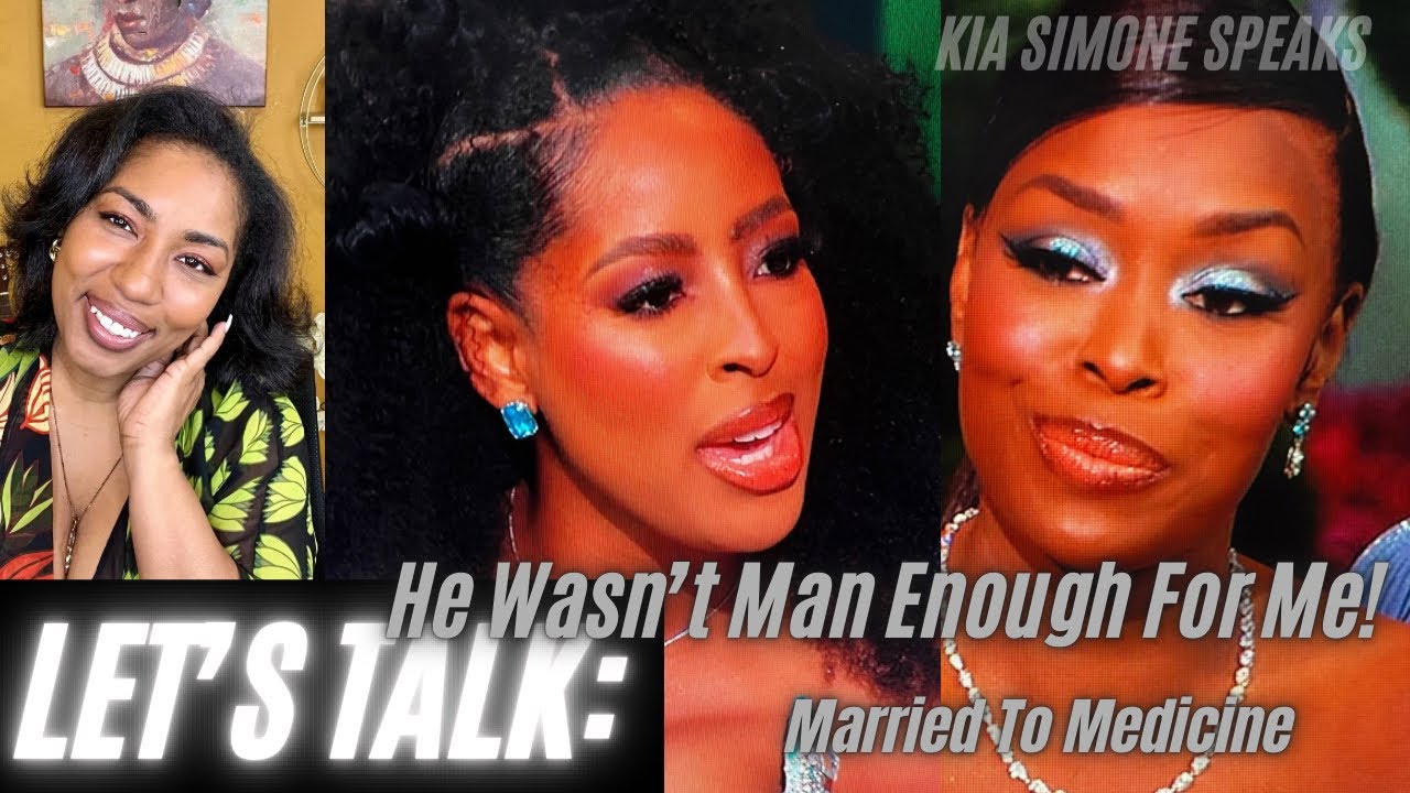 Sweet Tea… Please! Does Damon Have Another Family? | Married To Medicine Reunion Part 1 #Review