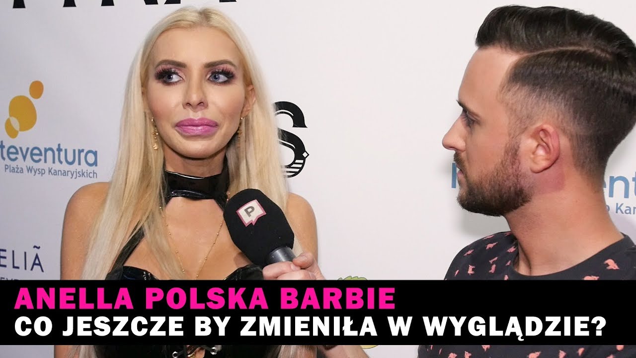 ANELLA POLSKA BARBIE o swoich planach