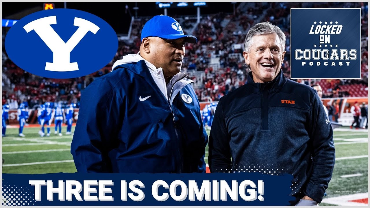 SHOWDOWN: BYU & Utah Football CLASH for 2025 Supremacy | Will Kalani Sitake Continue Rivalry Streak?