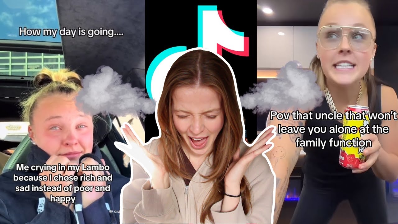 rage bait: the worst content on the internet (jojo siwa & the clean girl)