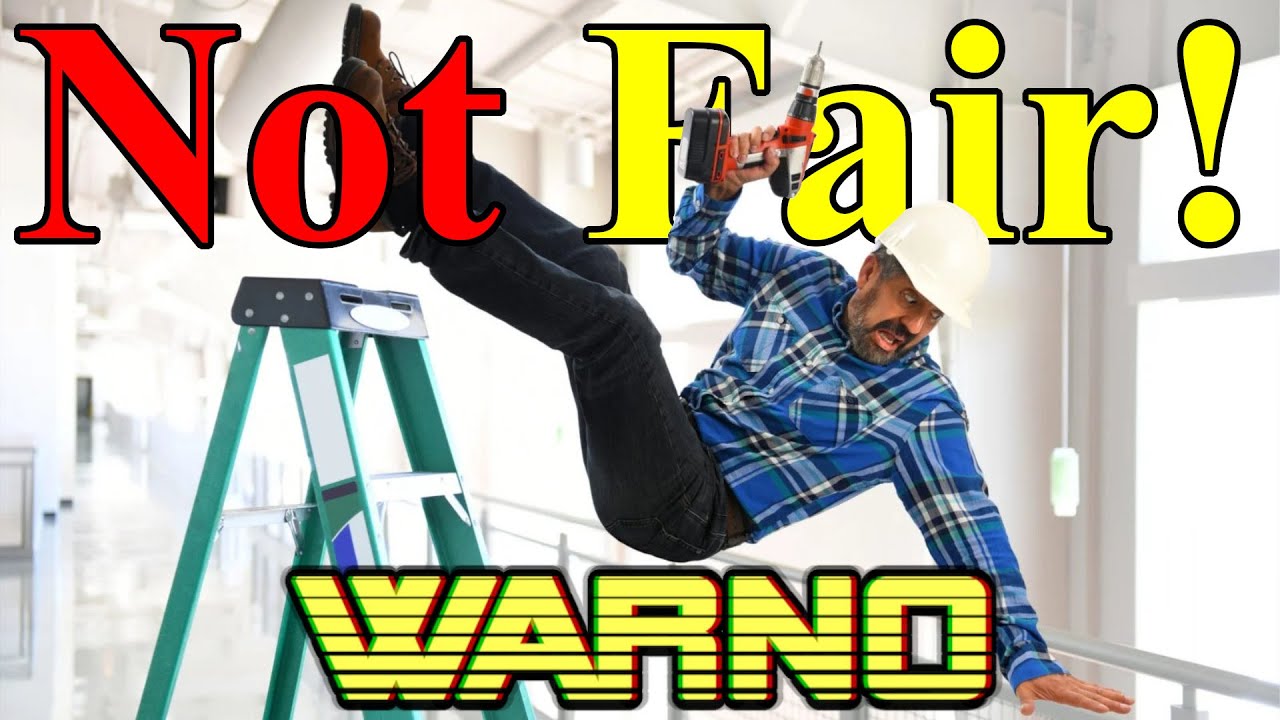 Why I HATE Warno's Ranked Ladder Resets