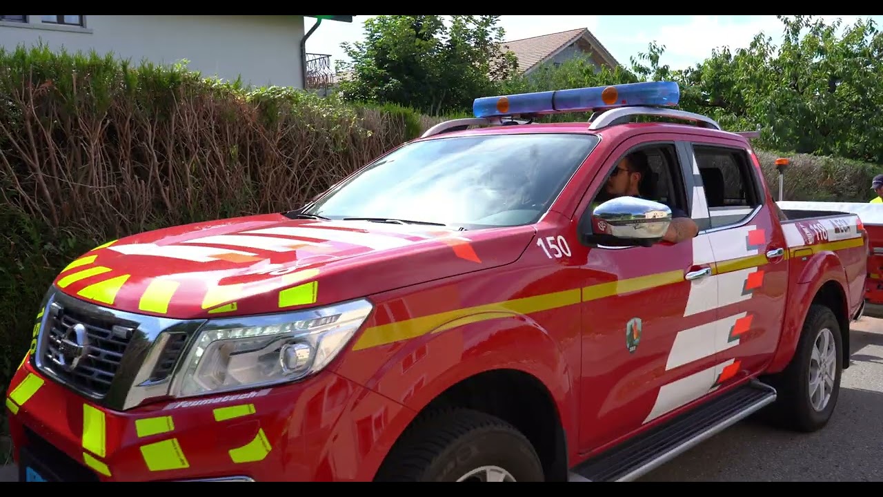 R&eacute;trospective 2022 | Le SDIS en images