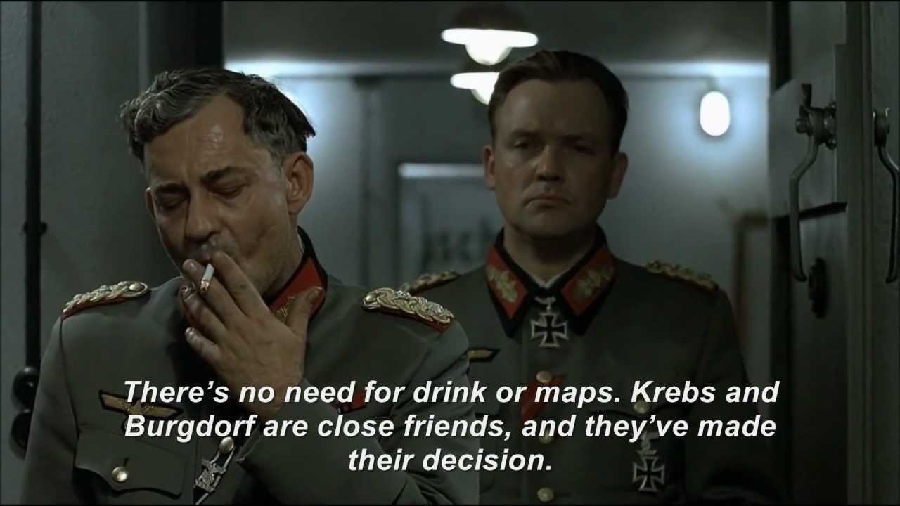 The Assassination of Hitler: Episode VI