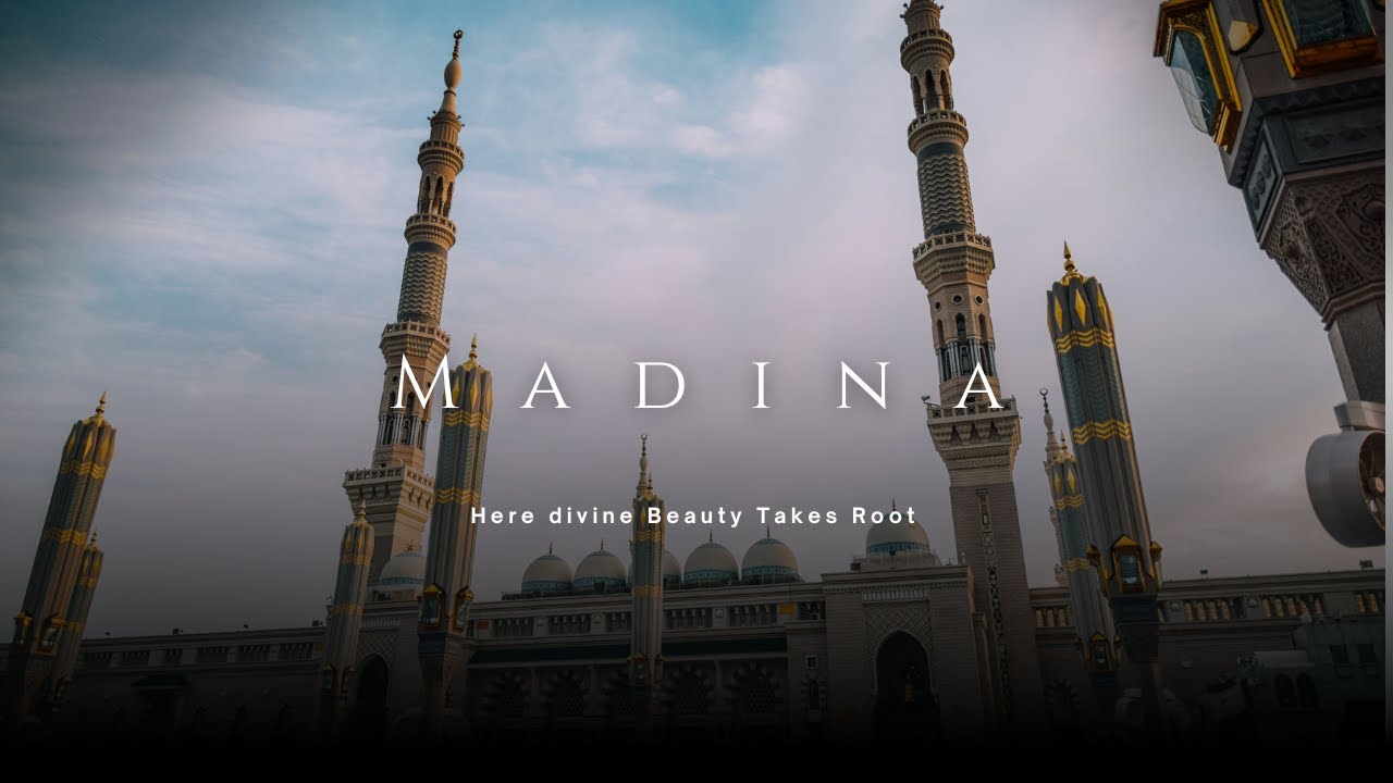 Madina Street Walk