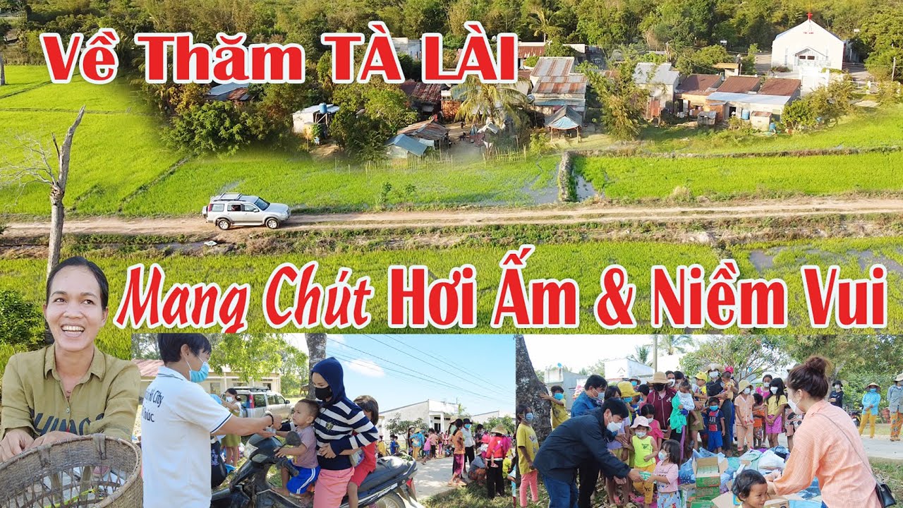 TÀ LÀI #6 | Trở Lại THĂM TÀ LÀI , Mang Chút HƠI ẤM và NIỀM VUI mùa CUỐI NĂM | THÔN QUÊ YÊN BÌNH.