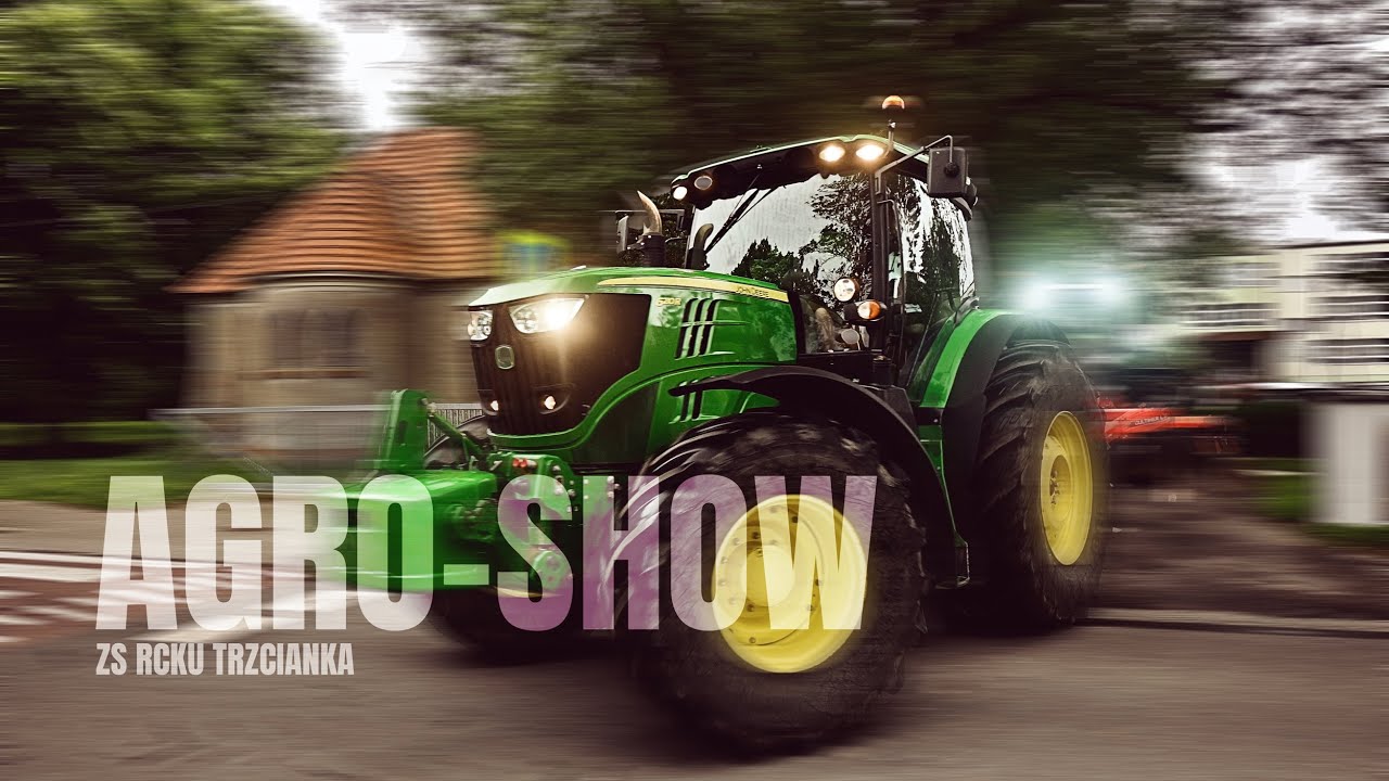 AGRO SHOW ZS RCKU Trzcianka 2025