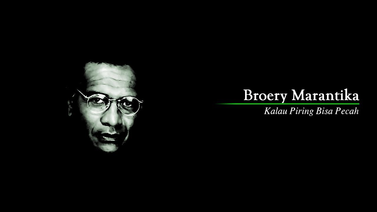 Broery Marantika - Kalau Piring Bisa Pecah