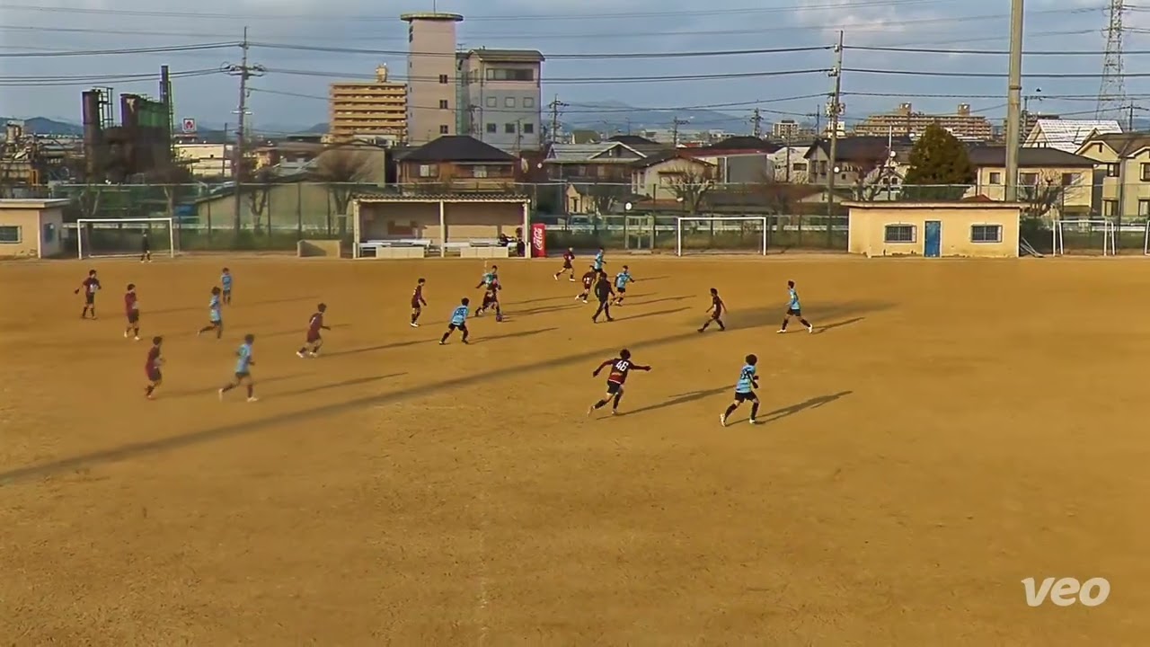 2026.1.24  アクート🆚井原FC  　5本目