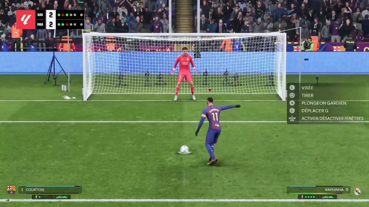 1v1 Fifa avec mes potes