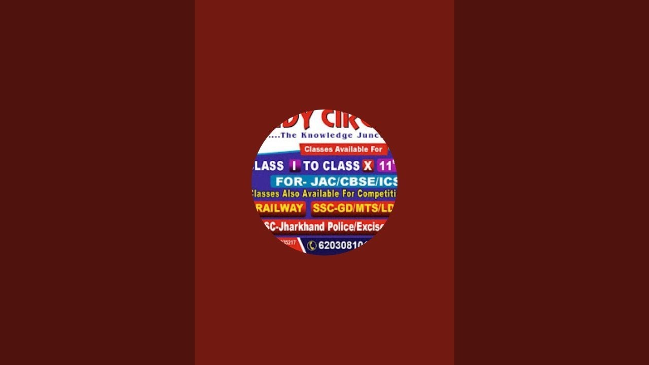 vs study circle ⭕ is live