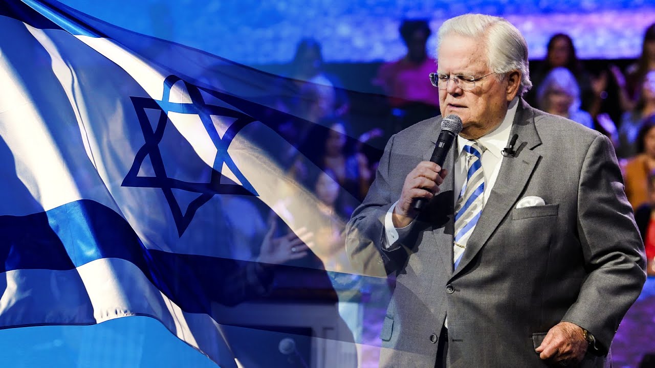 Pastor John Hagee Prays for Israel