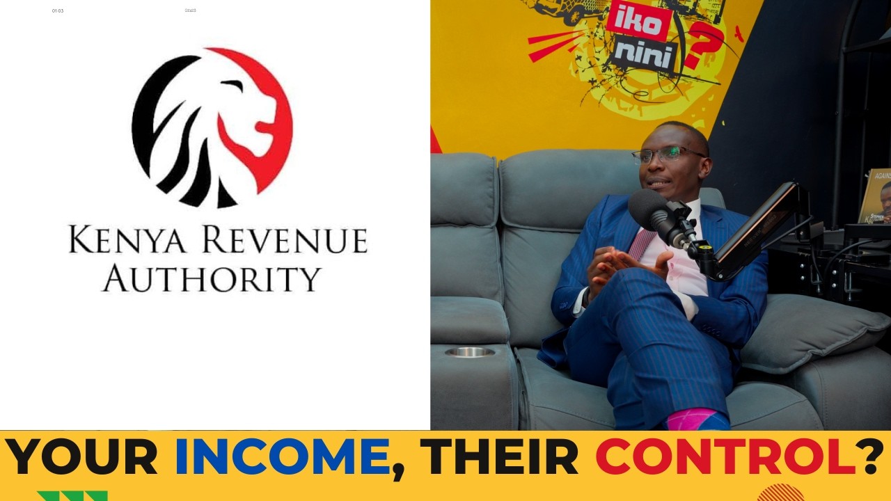 KRA’s New Tax Trap: eTIMS, ETR Receipts & How 500,000 Kenyans Are in Trouble