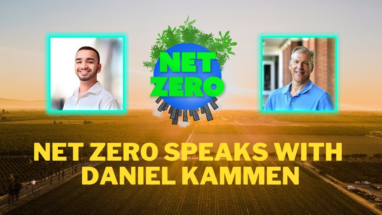 Net Zero беседует с Дэниелом Камменом