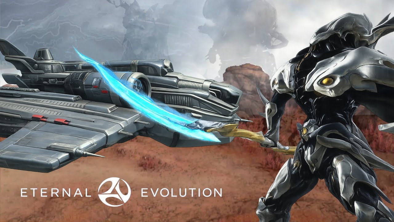 이터널 에볼루션 모바일 게임 플레이 Eternal Evolution mobile game play