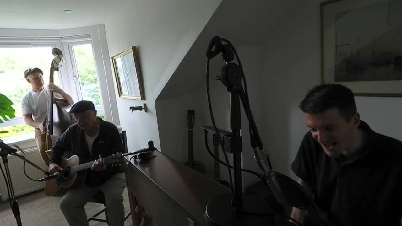 Midnite Steppers - I Believe I'm Going to Leave This Town