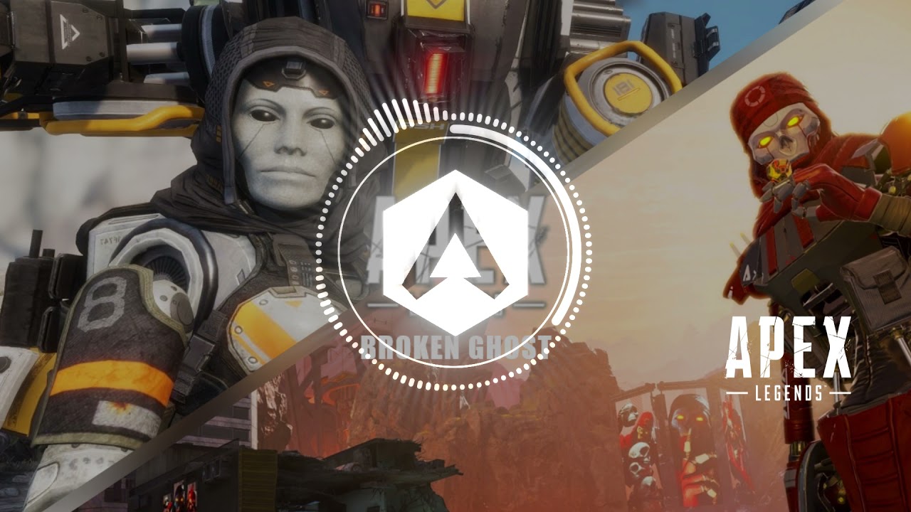 Apex Legends - The Broken Ghost Quest Music [High Quality] Cinematic Dark Theme