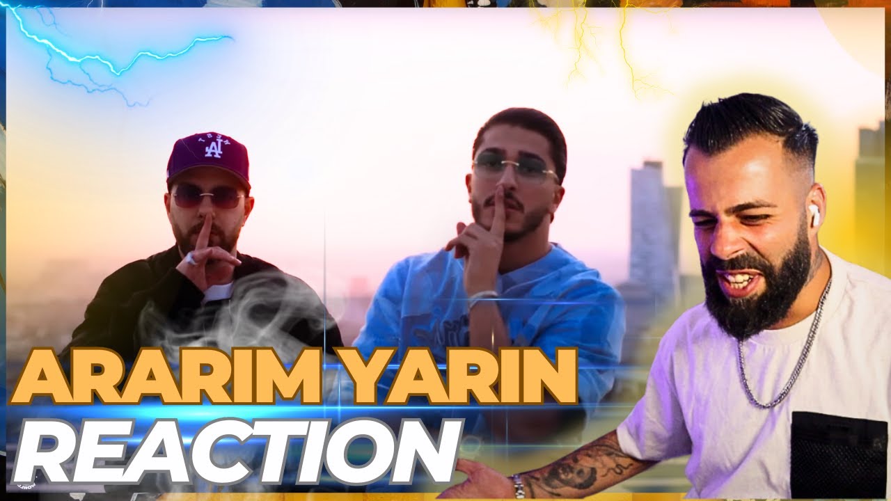 BU İKİLİNİN KÖTÜ ŞARKISI YOK! | Murda & Mero - Ararım Yarın [ REACTION ]