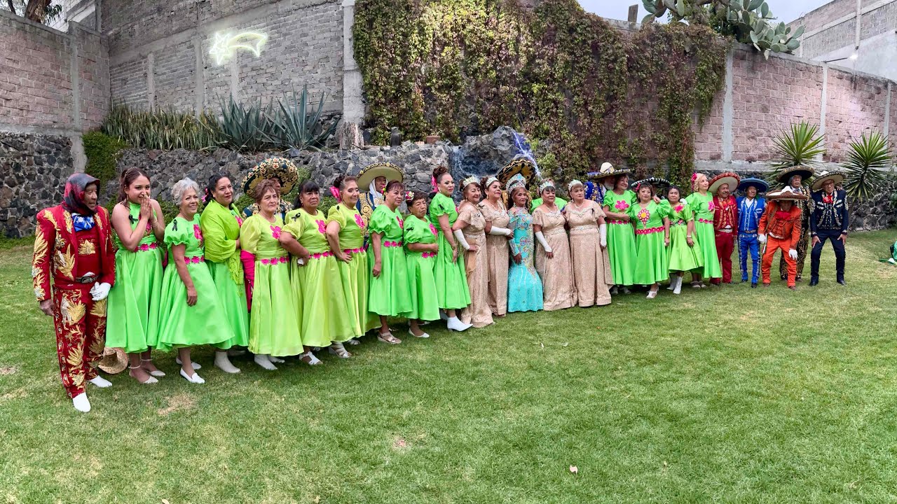 Carnaval Zapotitlán 2026 - Club Charros “La Polilla”
