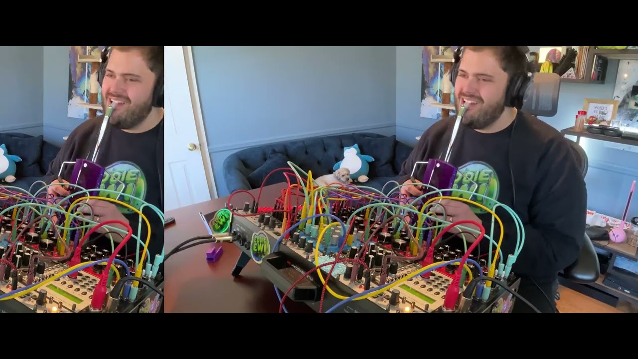 Electronic Wind Instrument | ​⁠ @EddieEWI