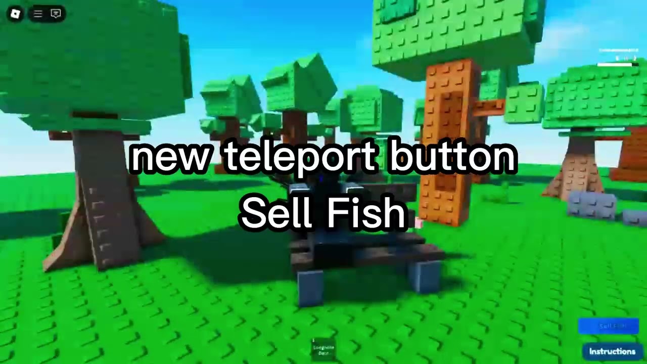Roblox Devlog 3 | Fishing game, Catch It! #roblox #devlog #game #fishing
